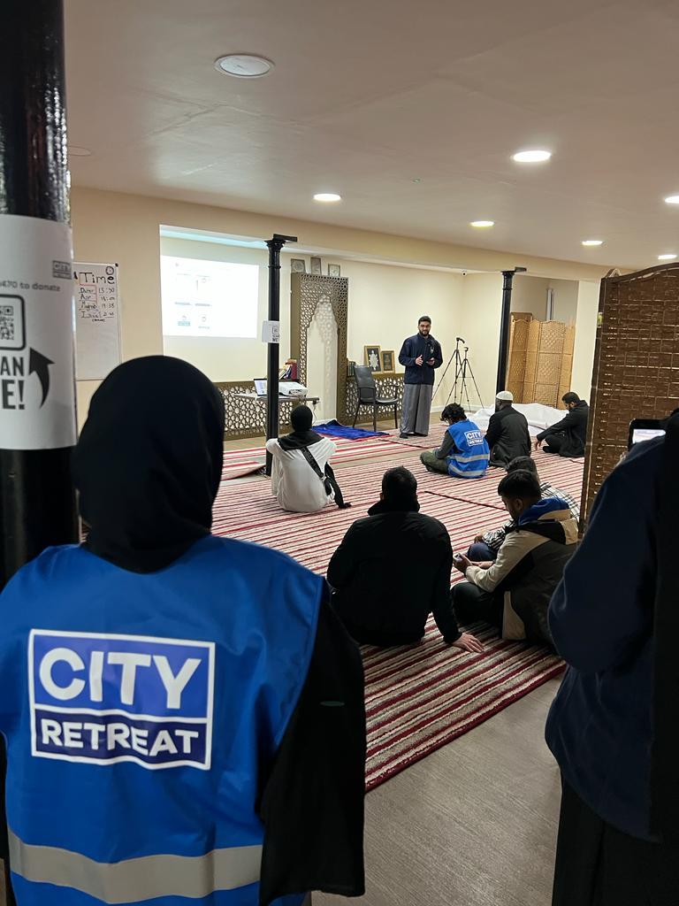 City Retreat Community