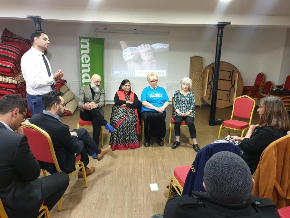 City Retreat Interior